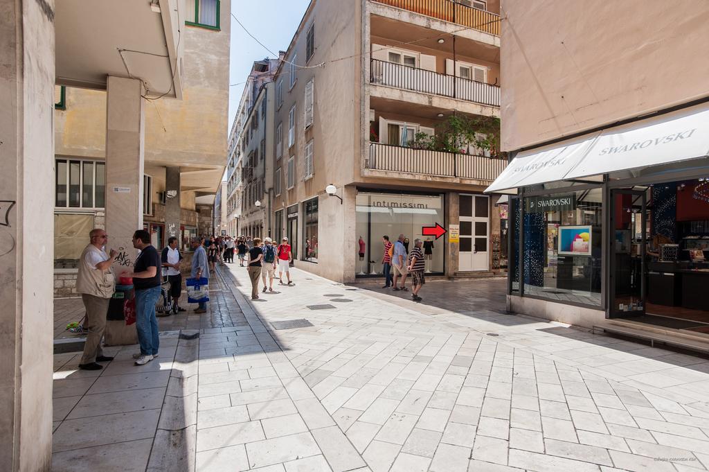 Holiday Center Ivona Zadar Exterior photo