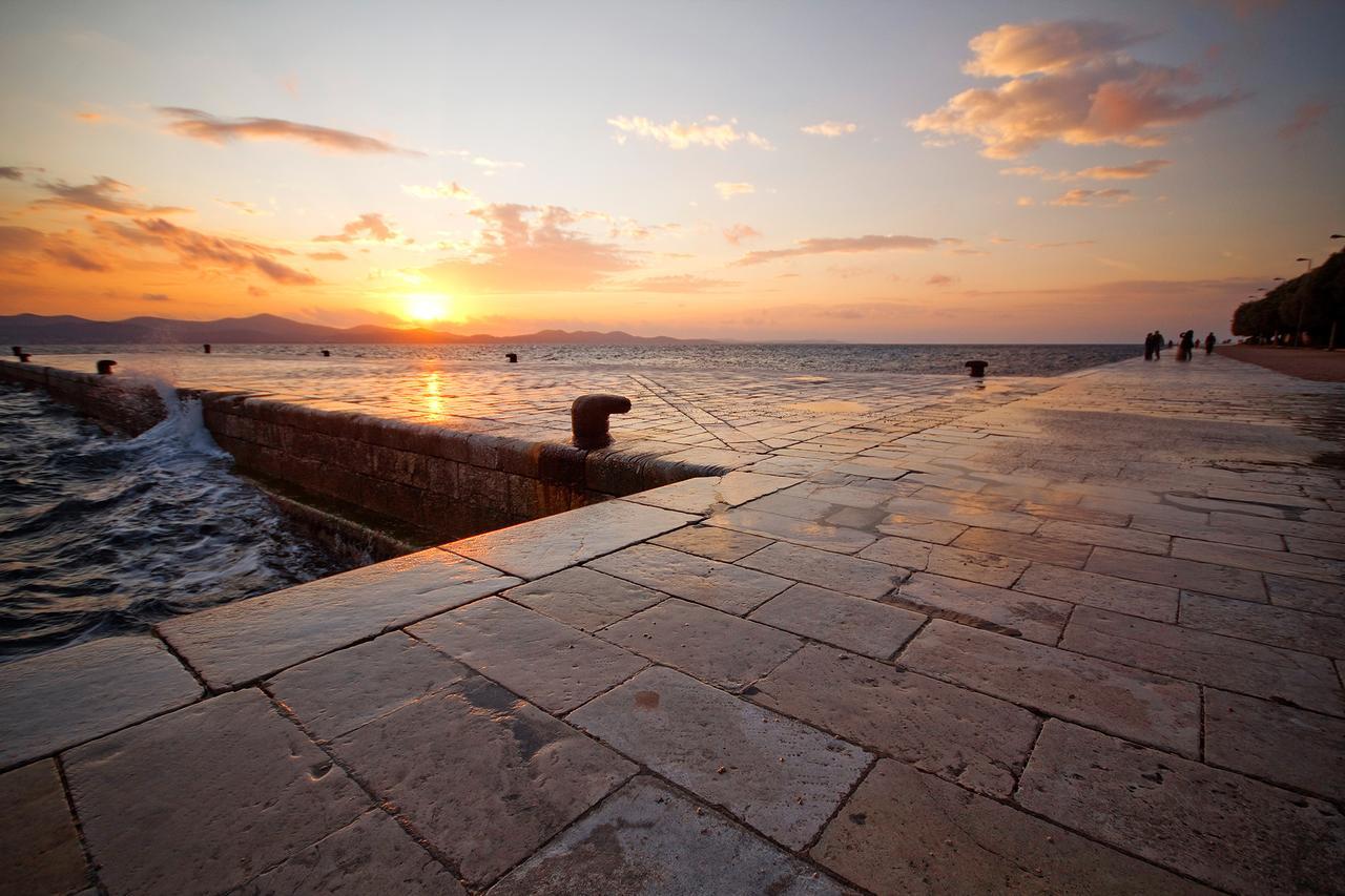 Holiday Center Ivona Zadar Exterior photo